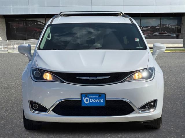 used 2019 Chrysler Pacifica car, priced at $10,298