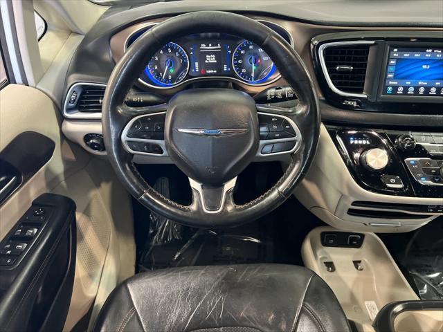 used 2019 Chrysler Pacifica car, priced at $10,298
