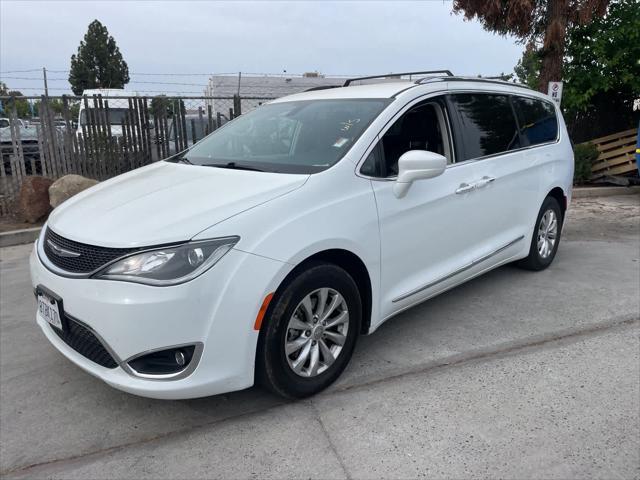 used 2019 Chrysler Pacifica car, priced at $12,999