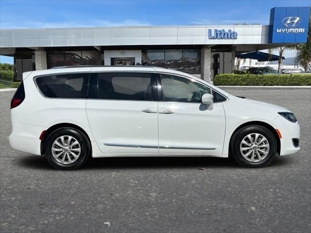 used 2019 Chrysler Pacifica car, priced at $10,298