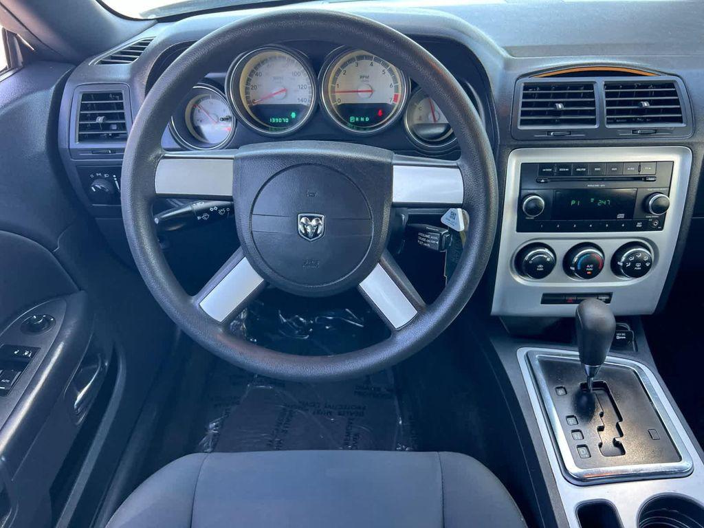 used 2010 Dodge Challenger car, priced at $8,888