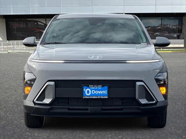 new 2025 Hyundai Kona car, priced at $23,860