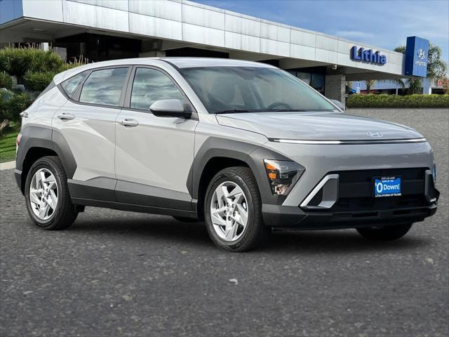 new 2025 Hyundai Kona car, priced at $23,860