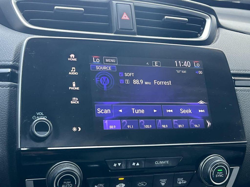 used 2017 Honda CR-V car, priced at $14,598