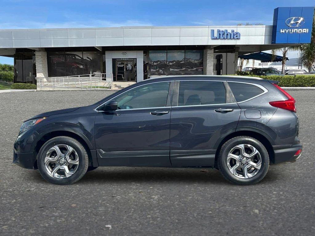 used 2017 Honda CR-V car, priced at $14,598