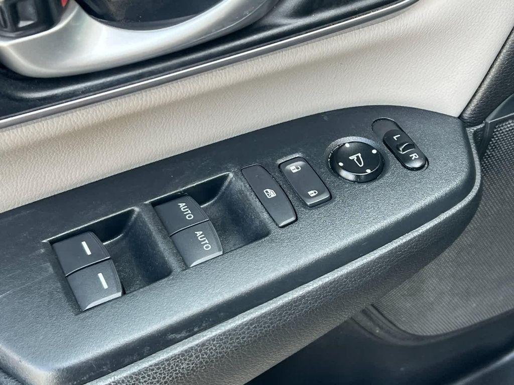 used 2017 Honda CR-V car, priced at $14,598