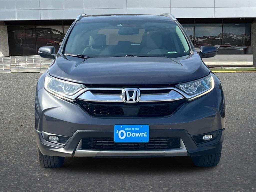 used 2017 Honda CR-V car, priced at $14,598