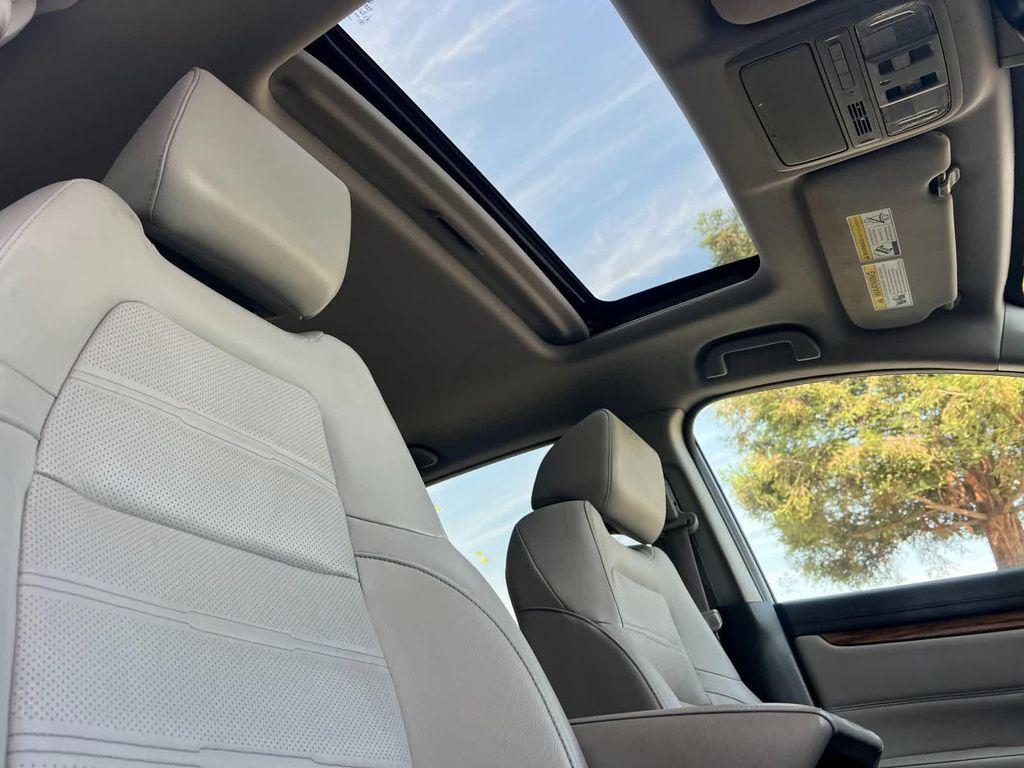 used 2017 Honda CR-V car, priced at $14,598