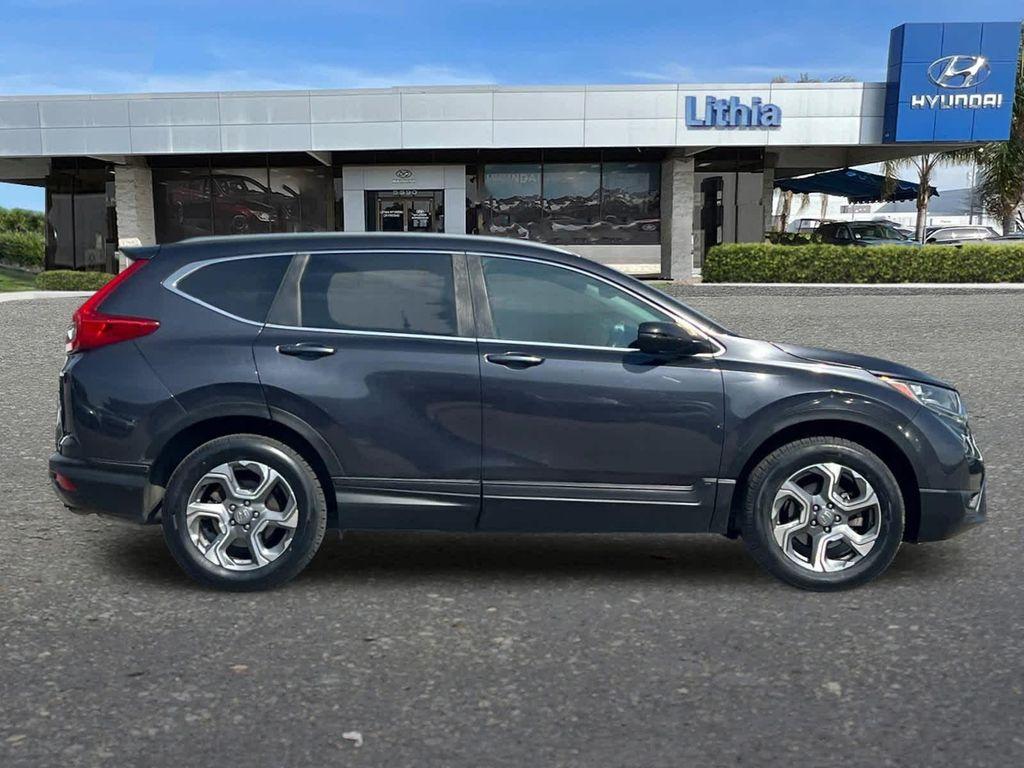 used 2017 Honda CR-V car, priced at $14,598