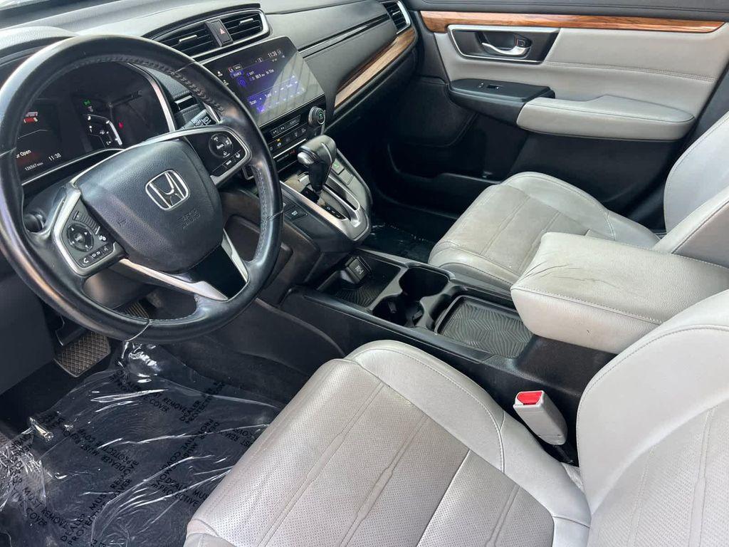 used 2017 Honda CR-V car, priced at $14,598