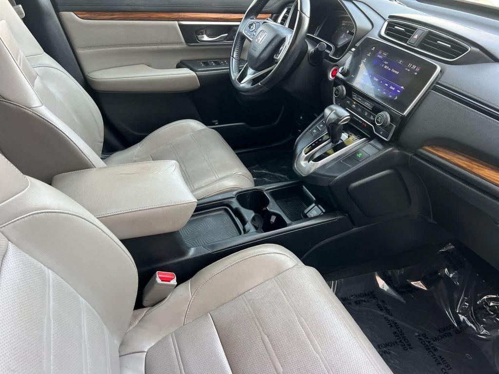 used 2017 Honda CR-V car, priced at $14,598