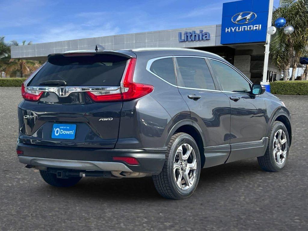 used 2017 Honda CR-V car, priced at $14,598