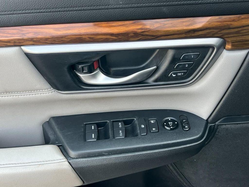 used 2017 Honda CR-V car, priced at $14,598