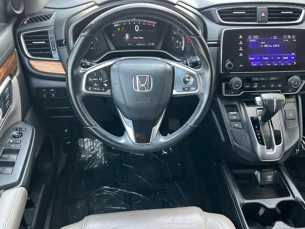 used 2017 Honda CR-V car, priced at $14,598