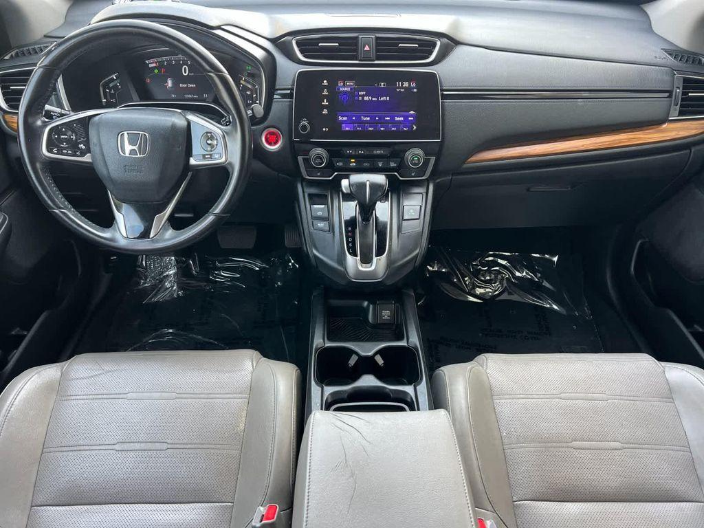 used 2017 Honda CR-V car, priced at $14,598