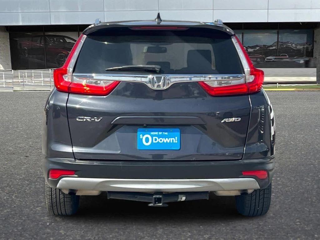 used 2017 Honda CR-V car, priced at $14,598