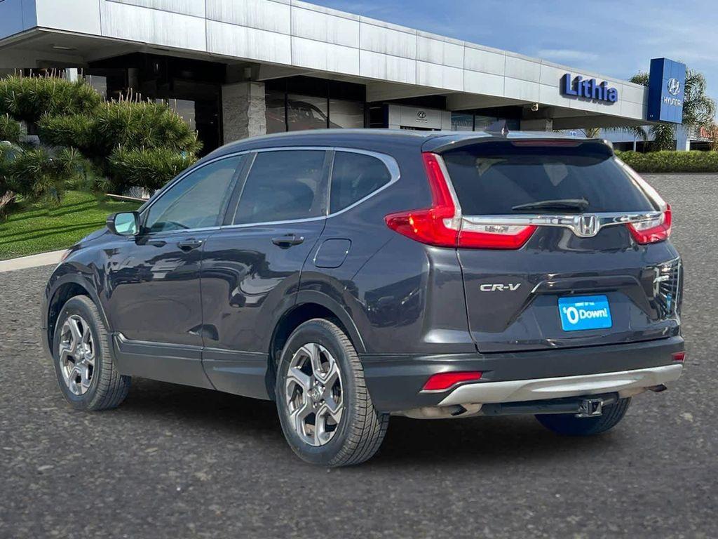 used 2017 Honda CR-V car, priced at $14,598