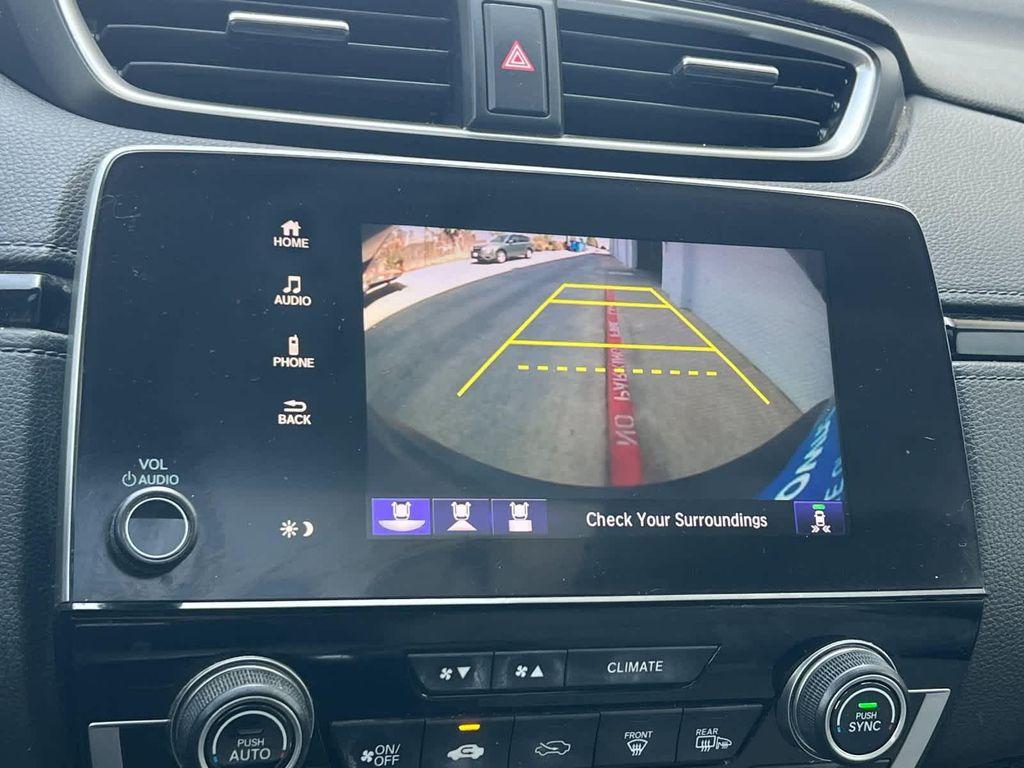 used 2017 Honda CR-V car, priced at $14,598