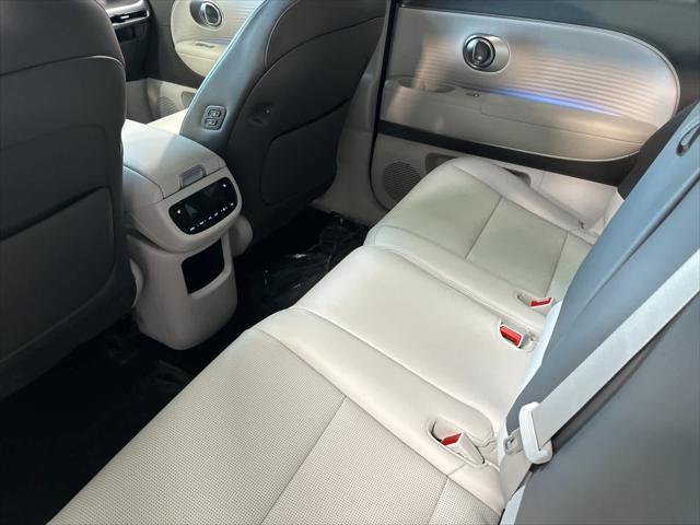 new 2026 Hyundai IONIQ 9 car, priced at $64,046