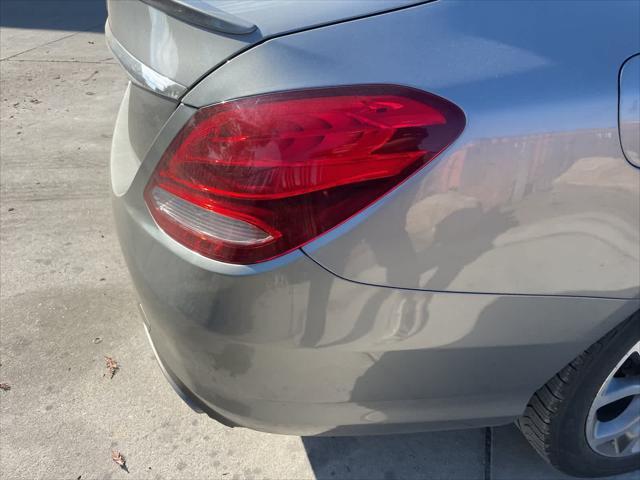 used 2016 Mercedes-Benz C-Class car, priced at $11,777