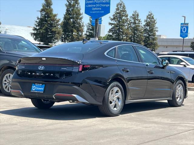 new 2025 Hyundai Sonata car, priced at $26,305