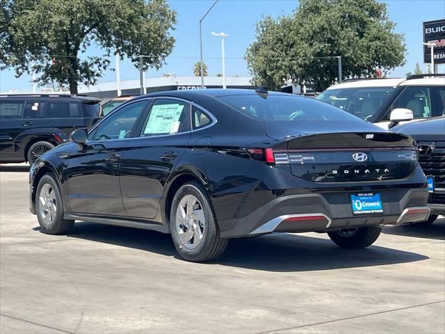 new 2025 Hyundai Sonata car, priced at $26,305