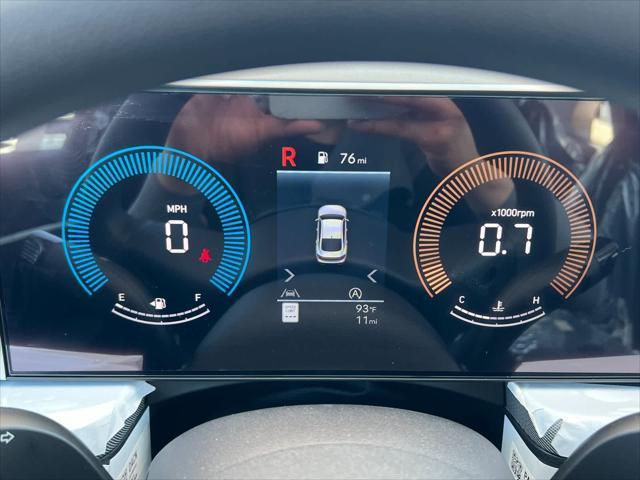 new 2025 Hyundai Sonata car, priced at $26,305