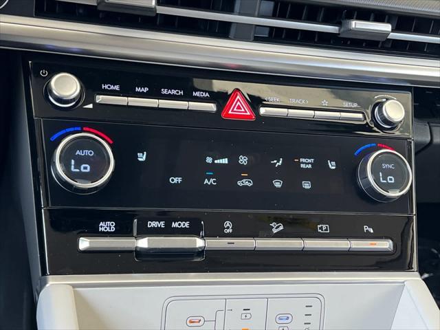 new 2025 Hyundai Santa Fe car, priced at $32,479