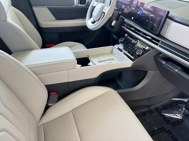new 2025 Hyundai Santa Fe car, priced at $32,479