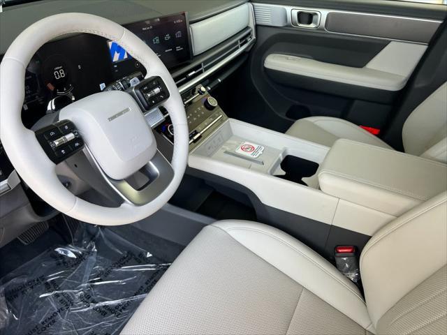 new 2025 Hyundai Santa Fe car, priced at $32,479