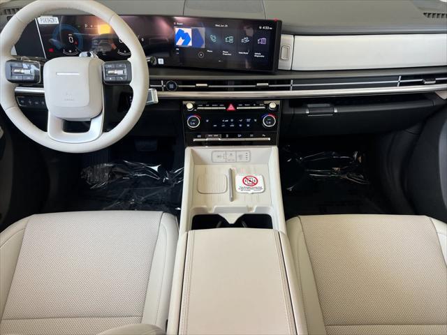 new 2025 Hyundai Santa Fe car, priced at $32,479