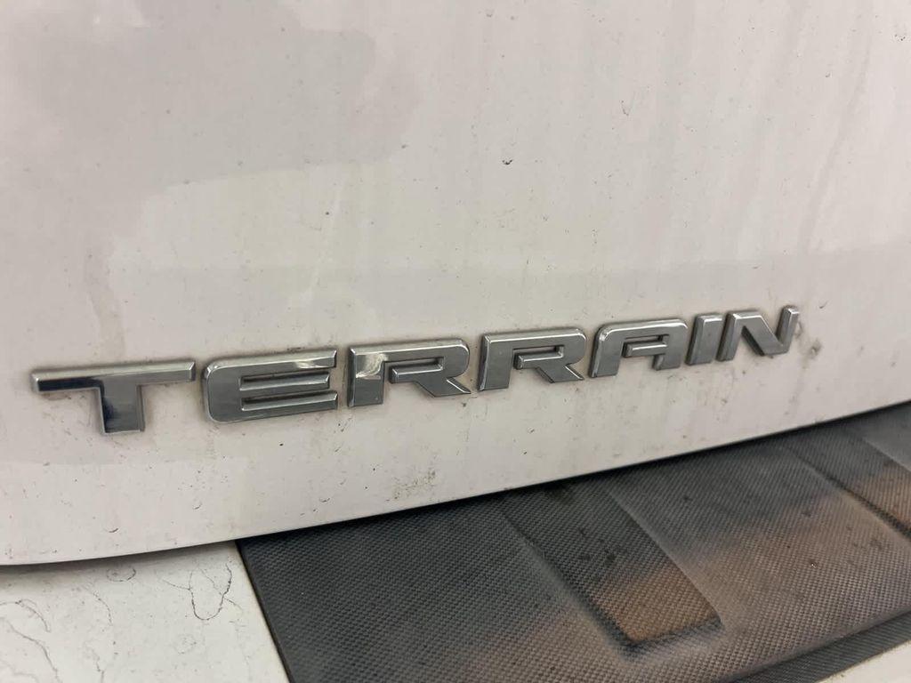 used 2012 GMC Terrain car, priced at $7,999