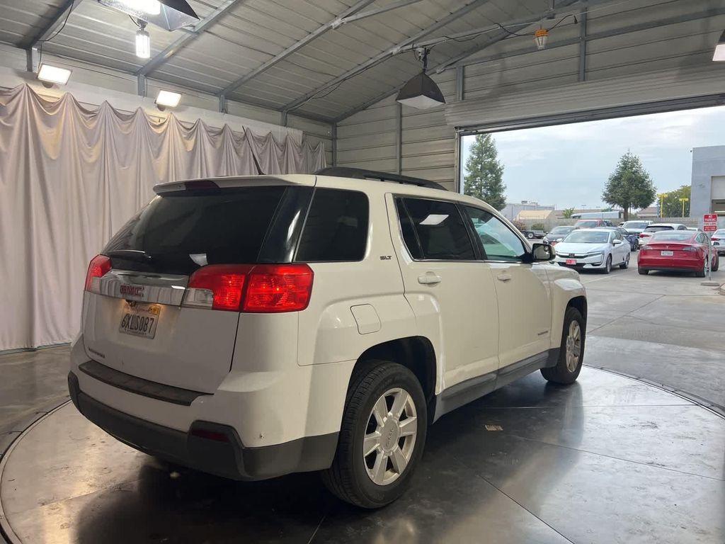 used 2012 GMC Terrain car, priced at $7,999