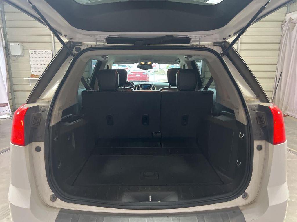 used 2012 GMC Terrain car, priced at $7,999