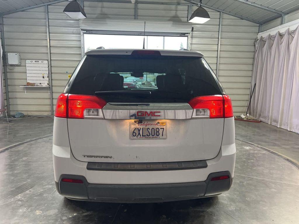used 2012 GMC Terrain car, priced at $7,999