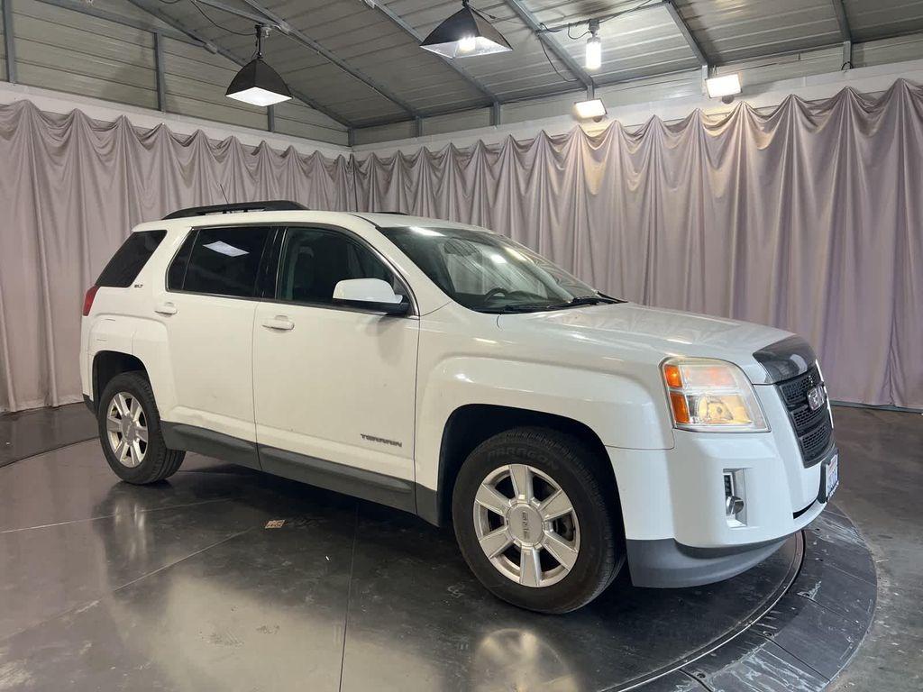 used 2012 GMC Terrain car, priced at $7,999