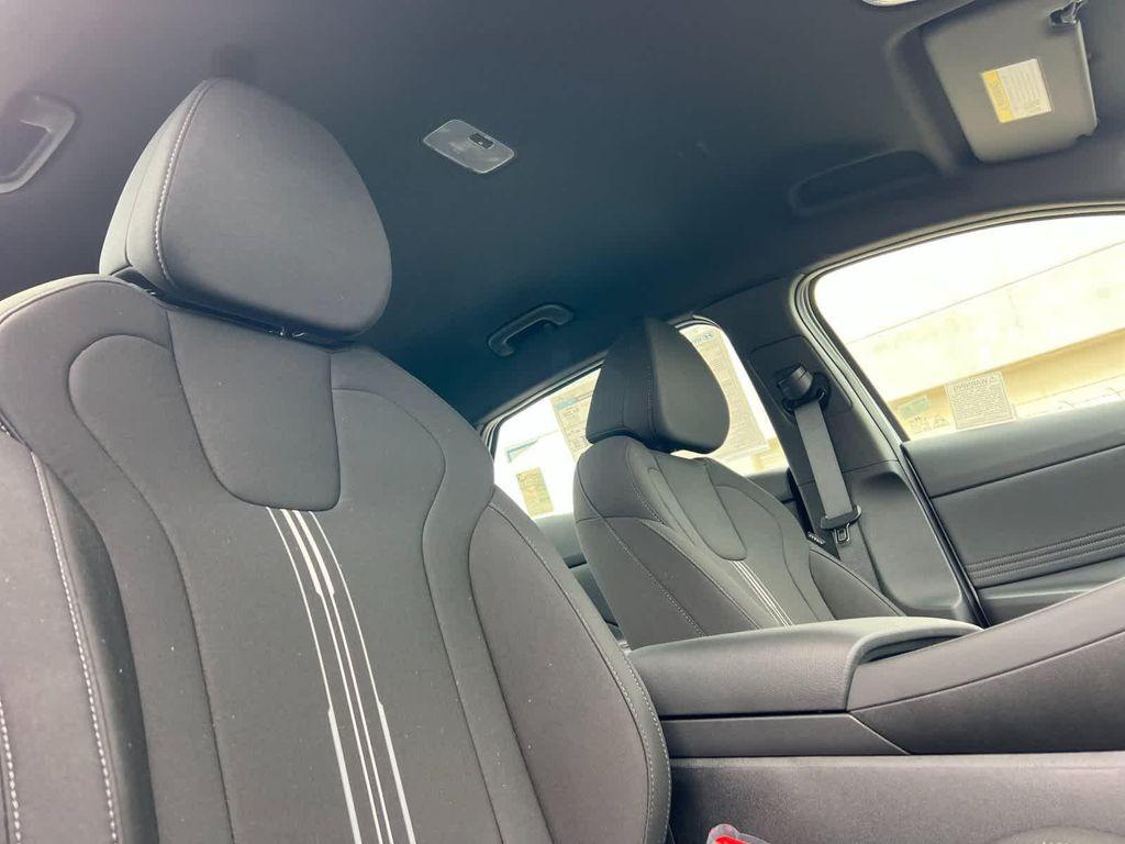new 2025 Hyundai Elantra car, priced at $25,990
