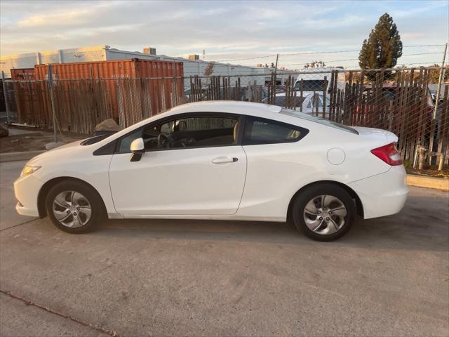 used 2013 Honda Civic car, priced at $9,795