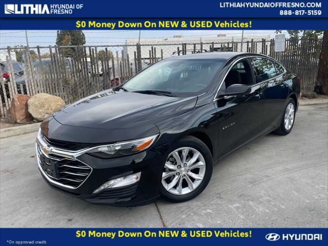 used 2023 Chevrolet Malibu car, priced at $18,499