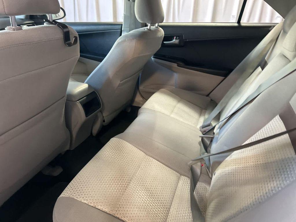 used 2012 Toyota Camry car, priced at $6,928