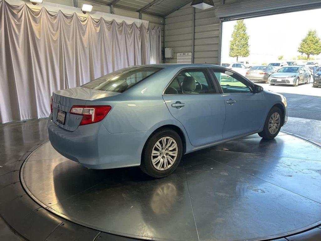 used 2012 Toyota Camry car, priced at $6,928