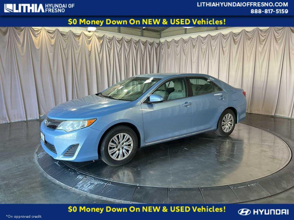used 2012 Toyota Camry car, priced at $6,928