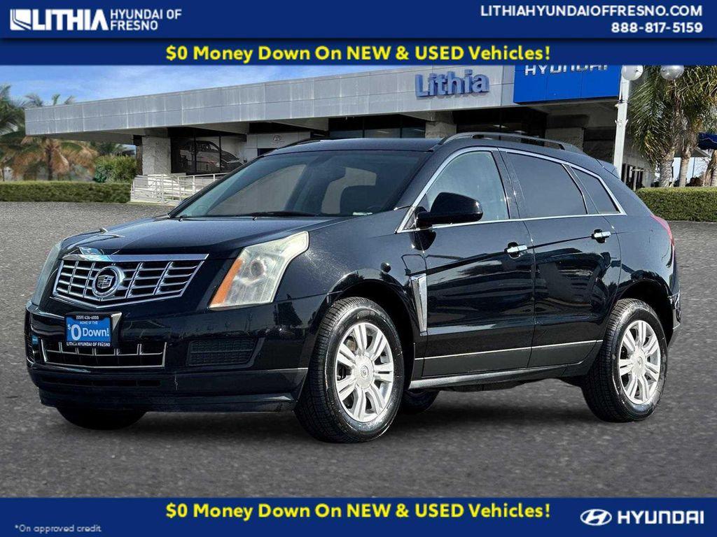 used 2016 Cadillac SRX car, priced at $8,444