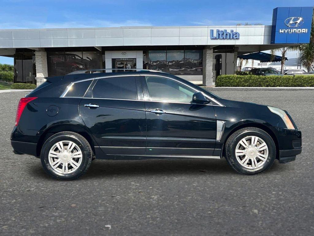 used 2016 Cadillac SRX car, priced at $7,777
