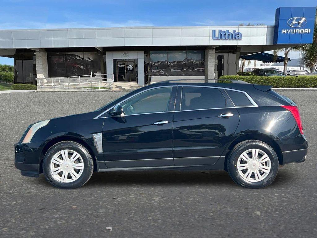 used 2016 Cadillac SRX car, priced at $7,777