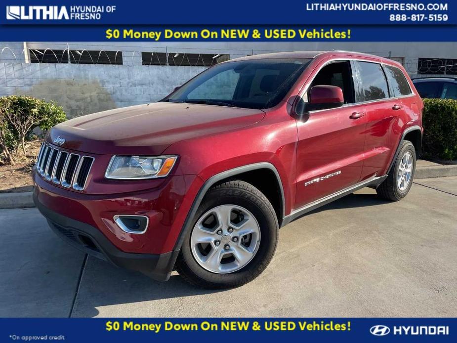 used 2014 Jeep Grand Cherokee car, priced at $10,198