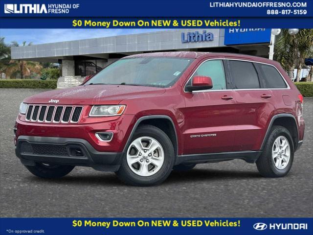 used 2014 Jeep Grand Cherokee car, priced at $8,999