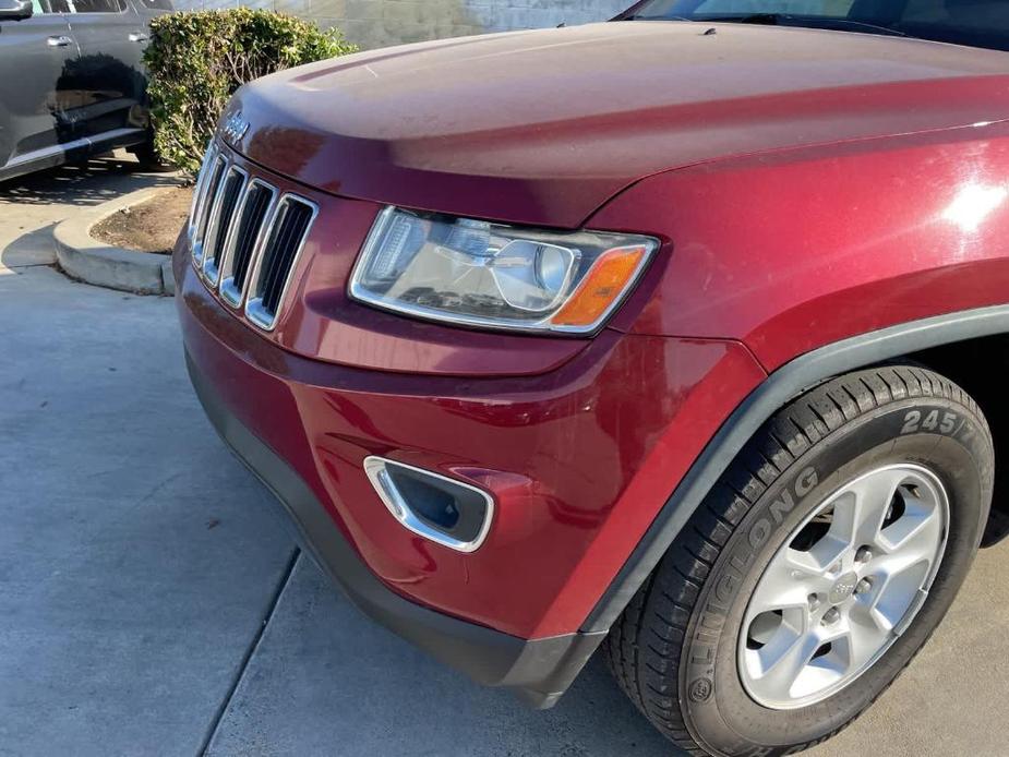 used 2014 Jeep Grand Cherokee car, priced at $10,198