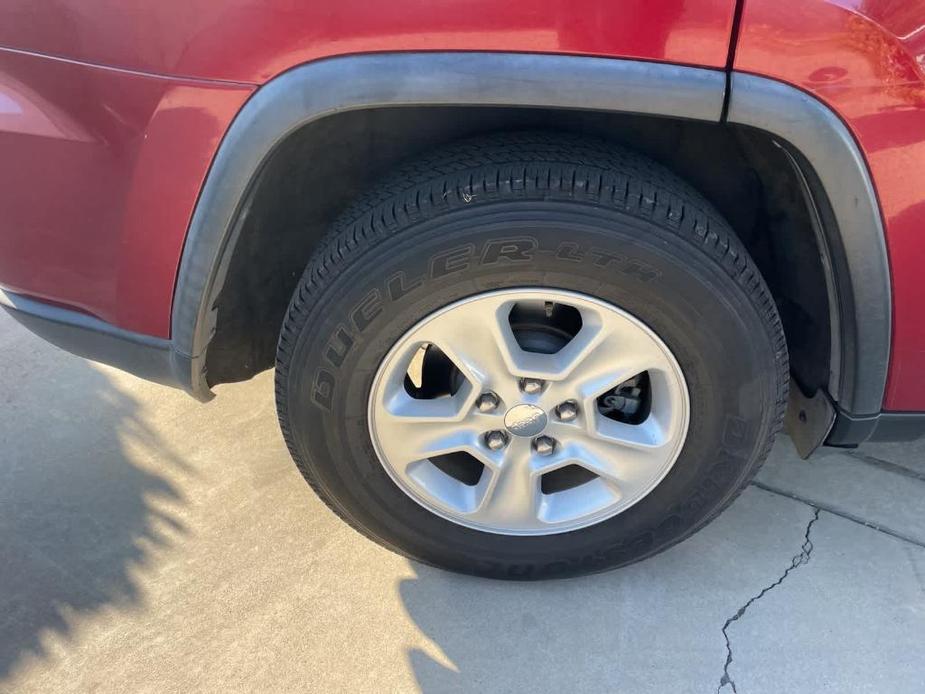 used 2014 Jeep Grand Cherokee car, priced at $10,198