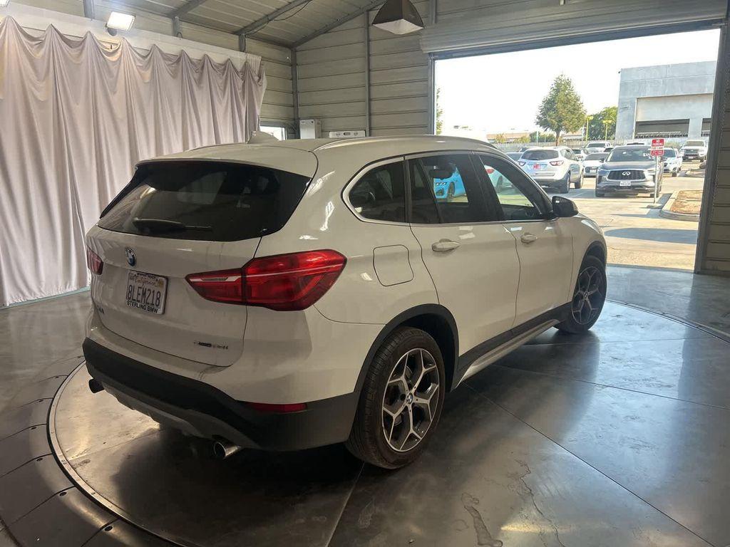 used 2018 BMW X1 car, priced at $10,998